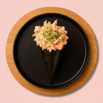 Temaki Salmão grelhado