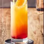 Tequila Sunrise