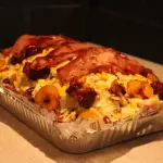 MEGA SALCHICHORITODO ( para 5)