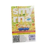 SMYRNA 50GR CITRUS GELADO
