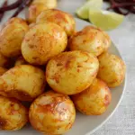 Papas cambray 250 Grs