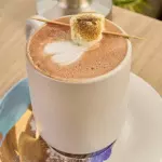 CHOCOLATE CALIENTE