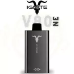 Ignite V80 NEW BLACK  8.000 puffs