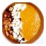 CREMA DE ZANAHORIA