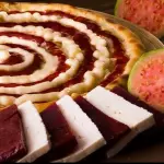 PIZZA DOCE ROMEU E JULIETA