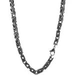 6mm Vintage Byzantine Chain