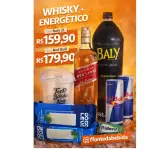 COMBO WHISKY RED LABEL
