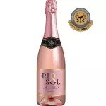 Espumante Rio Sol brut rose