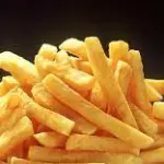 Porcion de Papas Fritas