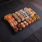 Sushi Lovers: À moda do chef