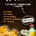 Combo copo kids
