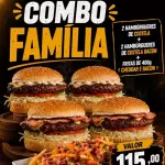 2GB COSTELA+2GB COSTELA BACON+FRITAS