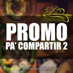 Pa' compartir 2