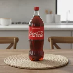 Coca de 1 litro