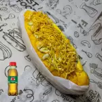Cachorro Quente Simples + Refri