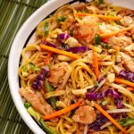 Yakisoba Frango 700g
