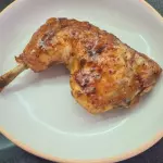 Pollo al horno