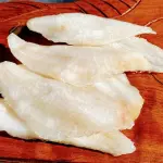 Filé de corvina 1kg