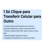 Transferir Dados celular para outro