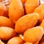 Bolinho de Carne de Sol (unidade)