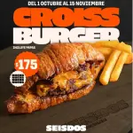 Croiss Burger