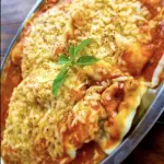 PARMEGIANA DE TILAPIA