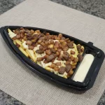 (Grande)Bacon, coração e queijo