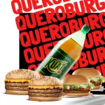 2 Suculentos + 2 Hamburg +Pakera 2L