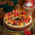 Guirlanda de Brownie