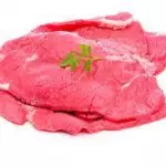 bistec de res