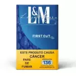 L&M BLUE