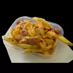 Salchipapa