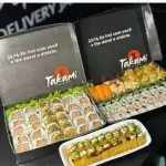 TAKAMI 104 (104 PÇS)