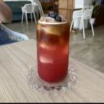 Espresso Corozo Tonic