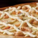 Camarão com catupiry (família)