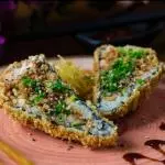 TEMAKI HOT SALMÃO