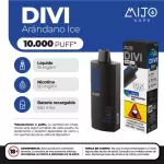 ARÁNDANO ICE DIVI