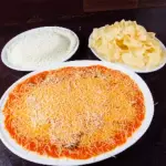411.PARMEGIANA MOLHO FEITO NA HORA