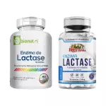 Enzima Lactase