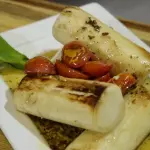 Palmito Salteado