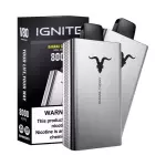 Ignite V80 PRATA 8000 puffs