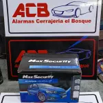 Alarma Max Security