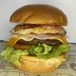 Burguer da casa