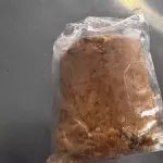 PAÇOCA ROLHÃO