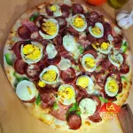 AMERICANA 3 SABORES (16 PEDAÇOS)