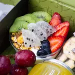 Mini Bowl de Yogurt