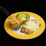 PECHUGA DE POLLO A LA PARRILLA