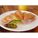 Croissant Avocado