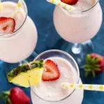 COCKTAIL DE FRUTAS