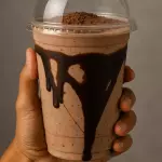 Milk ovomaltine